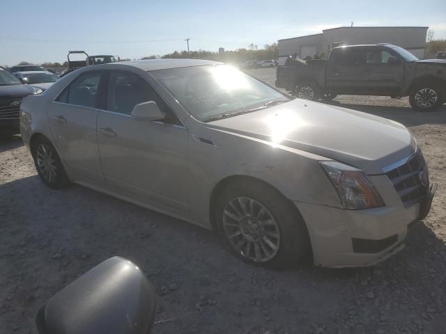 2011 Cadillac CTS