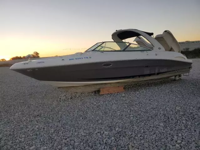 2007 Seadoo Boat