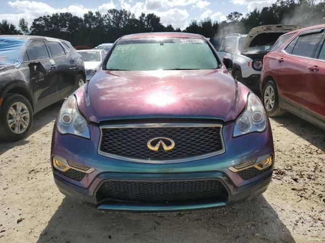 2017 Infiniti QX50