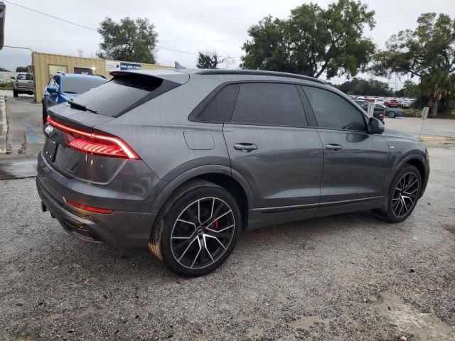 2019 Audi Q8 Premium Plus S-Line