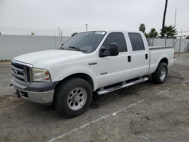 2007 Ford F250 Super Duty