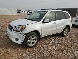 Toyota salvage cars for sale: 2004 Toyota Rav4