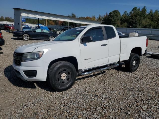 2015 Chevrolet Colorado