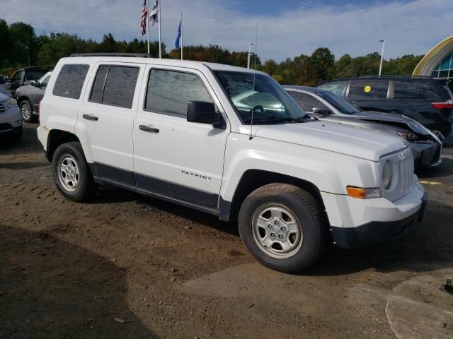 2014 Jeep Patriot Sport