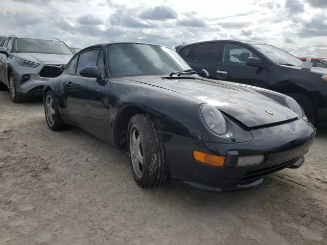 1996 Porsche 911 Carrera 2