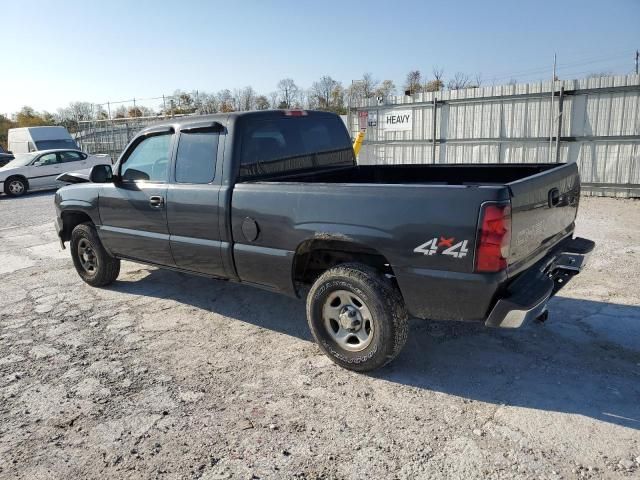 2004 Chevrolet Silverado K1500