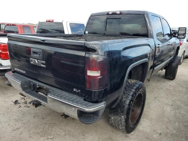 2015 GMC Sierra K1500 SLE