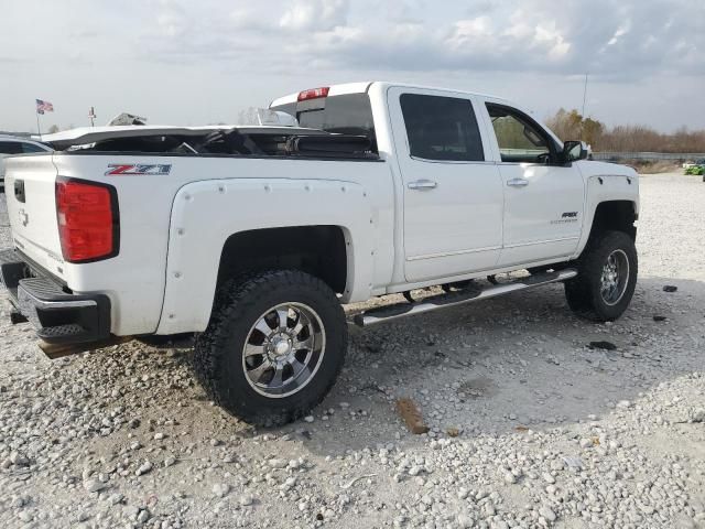 2015 Chevrolet Silverado K1500 LTZ