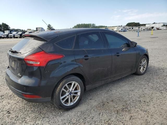 2015 Ford Focus SE