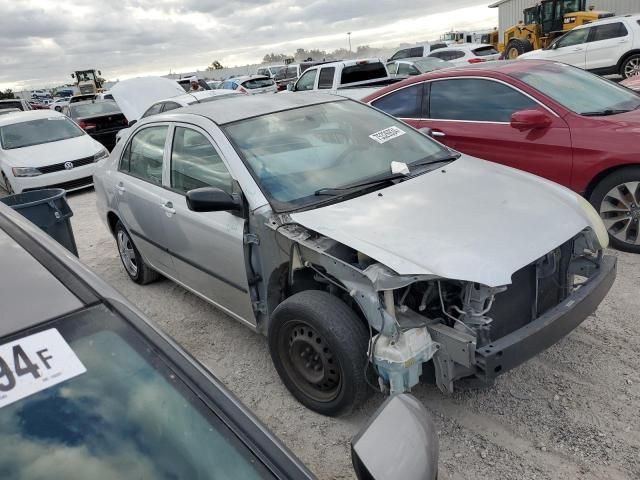 2005 Toyota Corolla CE