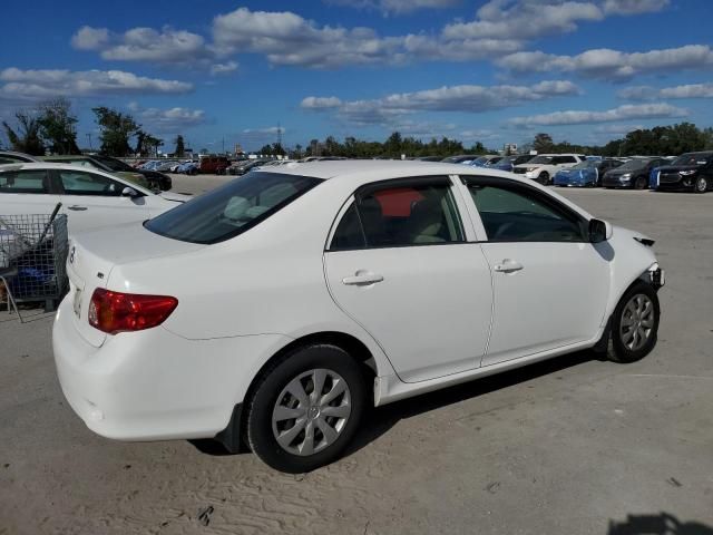 2009 Toyota Corolla Base