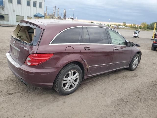 2008 Mercedes-Benz R 320 CDI