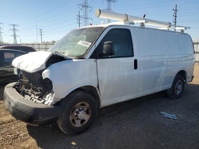 2016 Chevrolet Express G2500