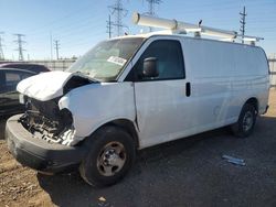 2016 Chevrolet Express G2500 en venta en Elgin, IL