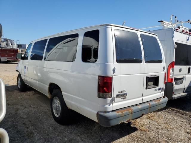 2009 Ford Econoline E350 Super Duty Wagon