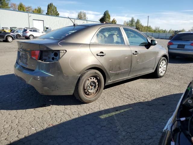 2010 KIA Forte EX