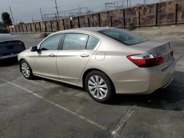 2014 Honda Accord EXL