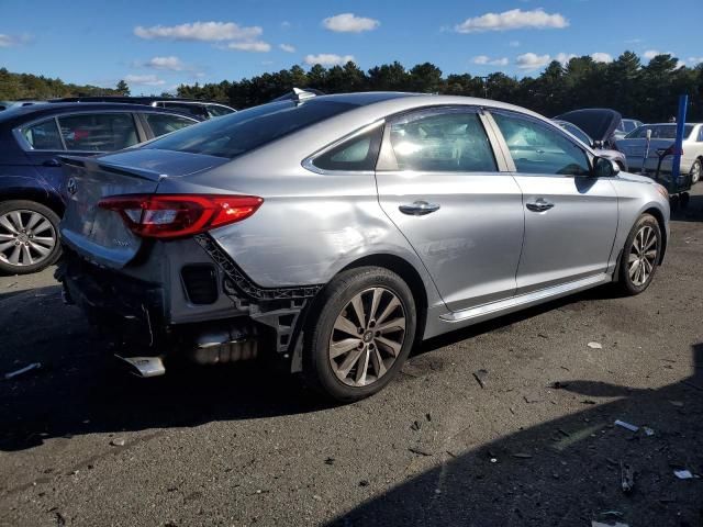 2017 Hyundai Sonata Sport