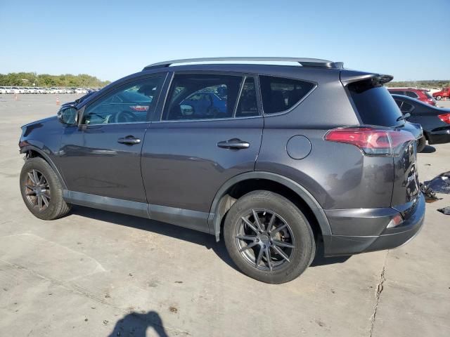 2018 Toyota Rav4 Adventure