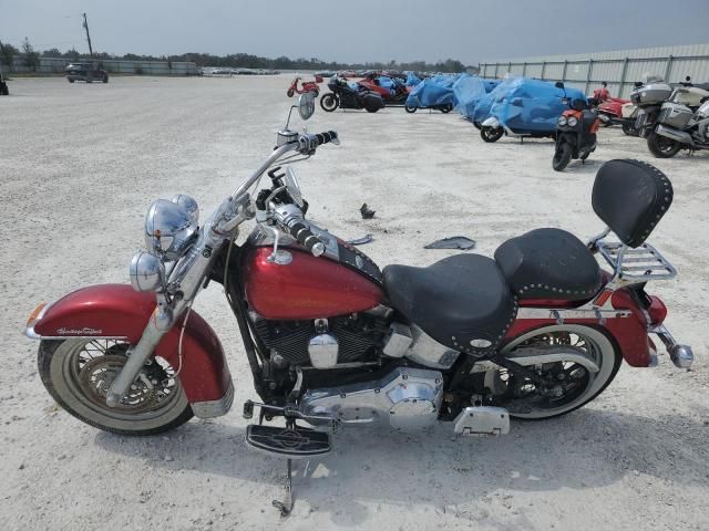 2005 Harley-Davidson Flstci