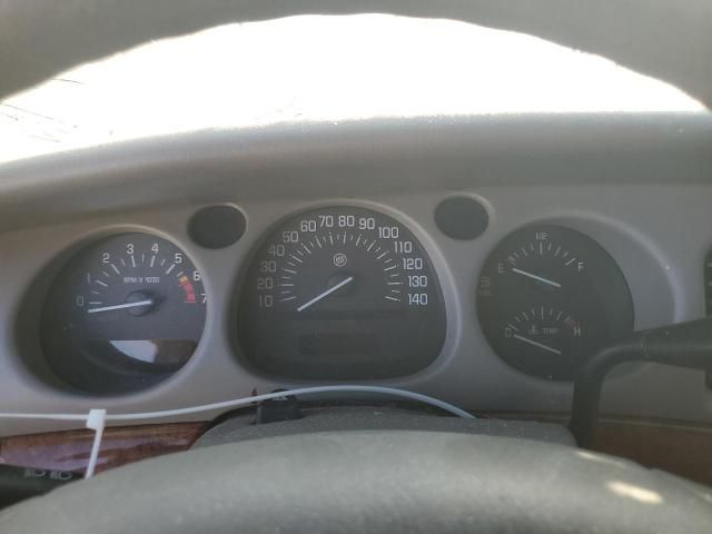 2001 Buick Lesabre Limited