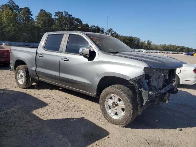 2019 Chevrolet Silverado C1500 LT