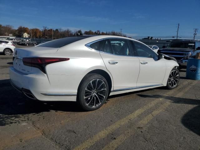 2023 Lexus LS 500