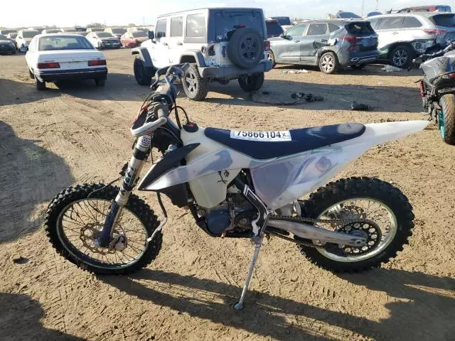 2021 KTM 450 XC-F