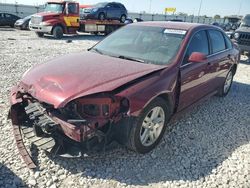 Salvage cars for sale at Cahokia Heights, IL auction: 2010 Chevrolet Impala LT