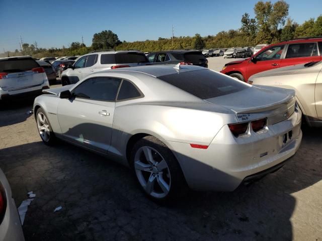 2012 Chevrolet Camaro LT