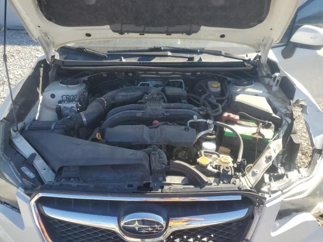 2014 Subaru XV Crosstrek 2.0 Limited