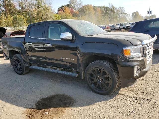 2022 GMC Canyon Denali