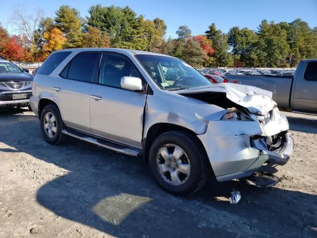 2005 Acura MDX