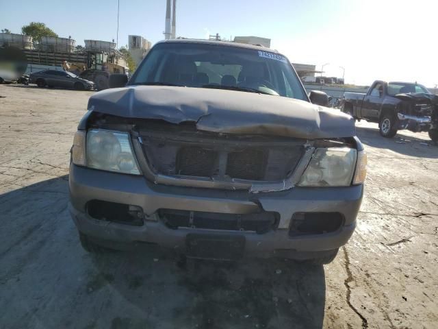 2002 Ford Explorer XLT