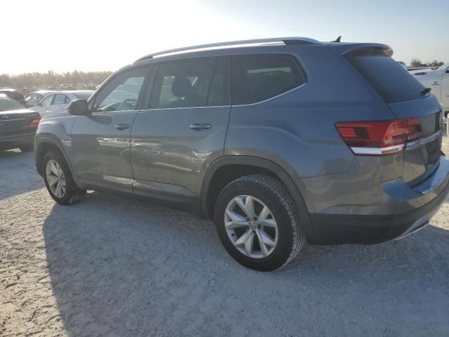 2018 Volkswagen Atlas