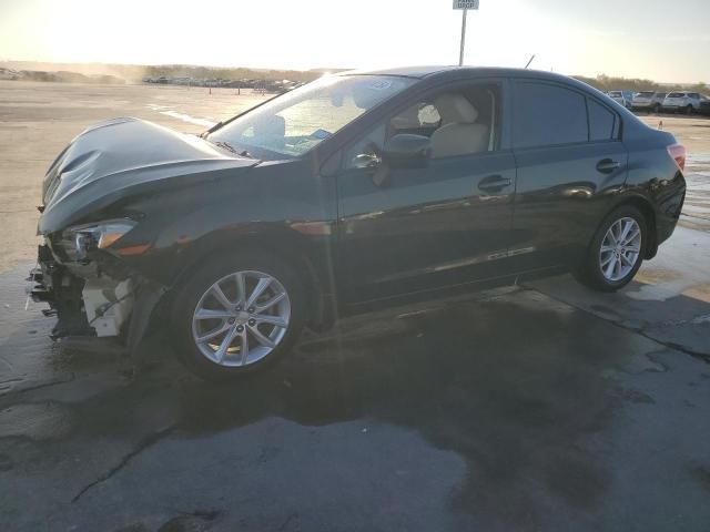 2012 Subaru Impreza Premium