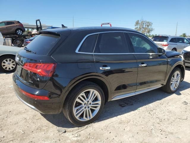 2020 Audi Q5 Premium Plus