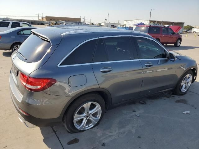 2017 Mercedes-Benz GLC 300