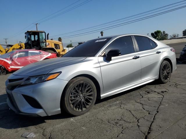 2019 Toyota Camry L