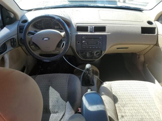 2006 Ford Focus ZX4