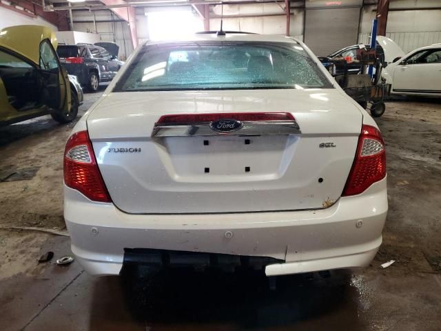 2010 Ford Fusion SEL