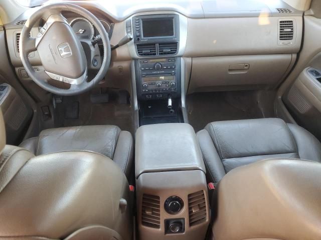 2007 Honda Pilot EXL