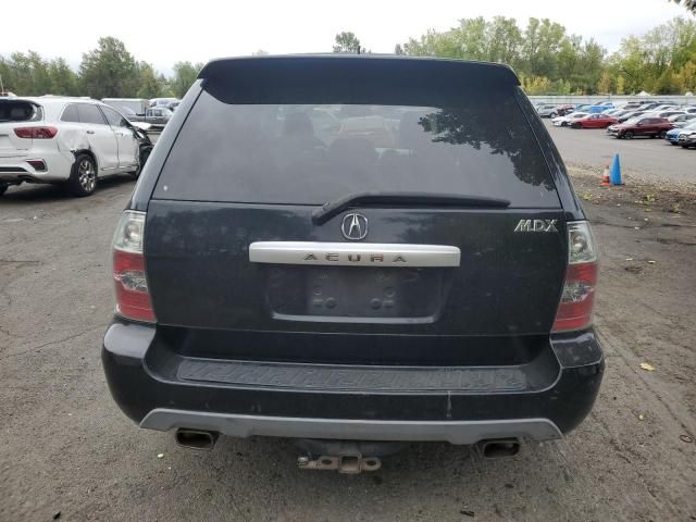 2006 Acura MDX Touring