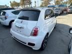 2016 Fiat 500 Sport