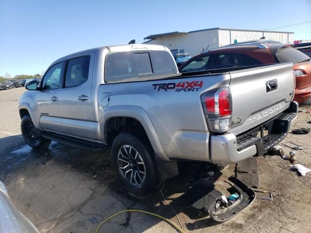 2020 Toyota Tacoma Double Cab