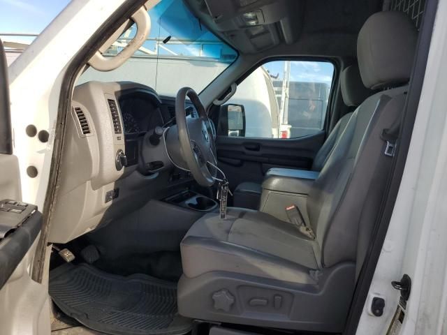 2013 Nissan NV 2500