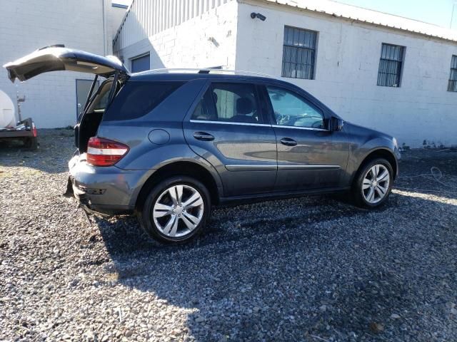 2010 Mercedes-Benz ML 350 4matic