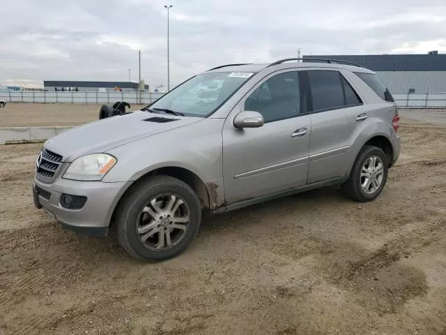 2007 Mercedes-Benz ML 320 CDI