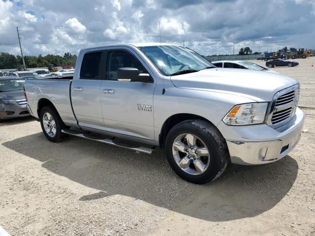 2018 Dodge RAM 1500 SLT