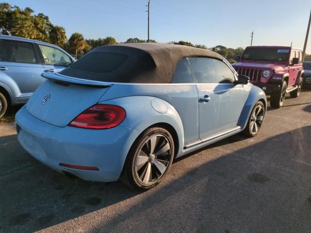 2013 Volkswagen Beetle Turbo